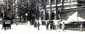 681- Alger - La place de la Republique - L'Opera2